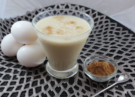 Banana Eggnog - Jessica Black