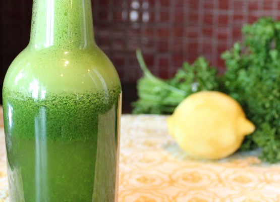 Green "Lemonade" - Jessica Black
