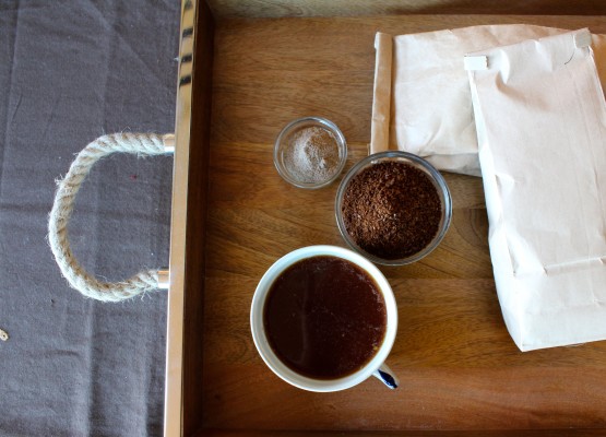 Cardamom Cold Brew Coffee - Jessica Black