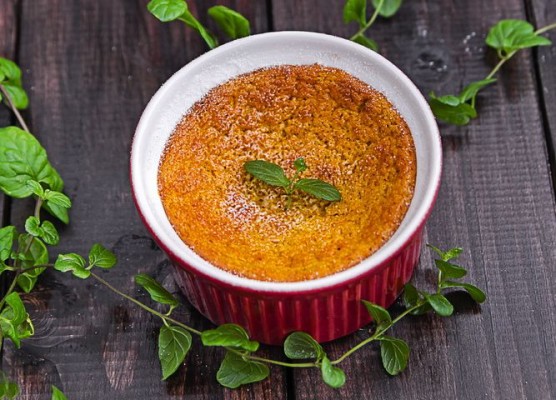 Mini Grain-Free Pumpkin Pies - Jessica Black