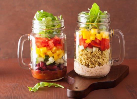 Mexican Quinoa Dinner - Jessica Black